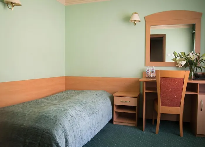 Hotel Pasymowski