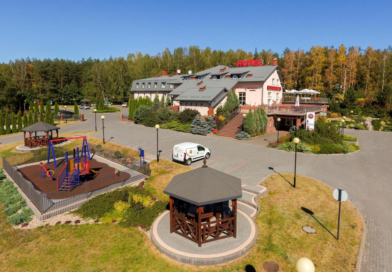 Pasymowski Hotel Mlawa